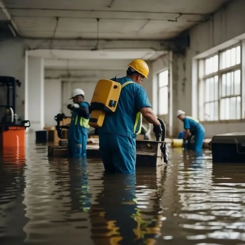 Emergency Water Extraction And Removal in Montgomery, NJ